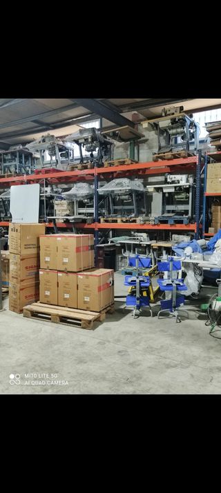 Meccanico di macchine da cucire