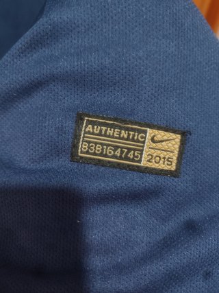 Camiseta Man. City 2015