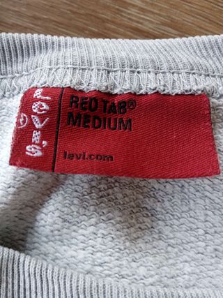 Felpa Levi's