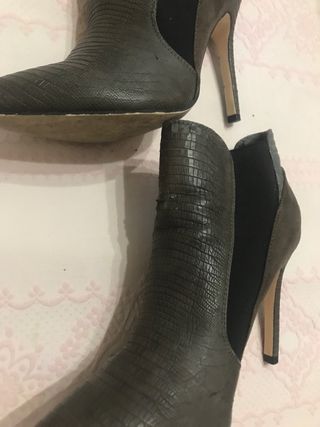 Stivaletti Roccobarocco