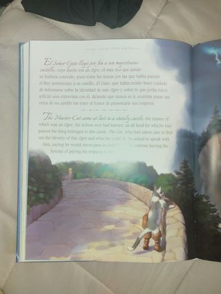 Libro "Cuentacuentos bilingüe"