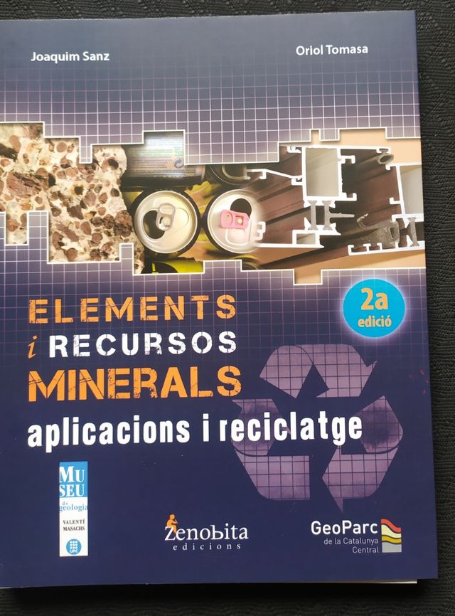 Elements i recursos minerals...