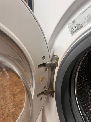 Puerta lavadora beko 5kg