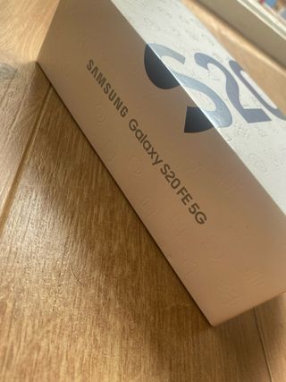 Samsung S20 FE 5G