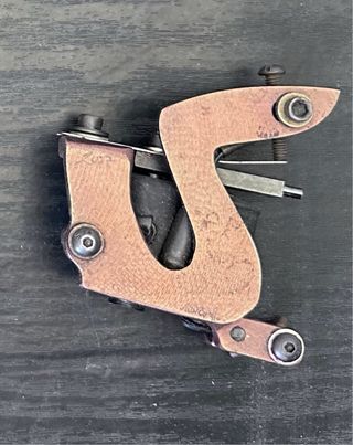 Maquina de bobinas tradi