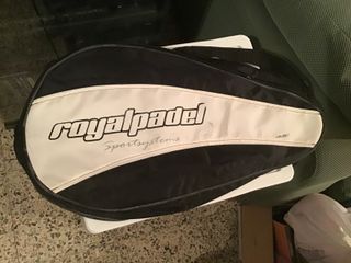 Funda de pala de padel