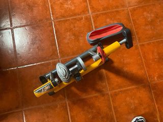 Rodillo bicicleta 
