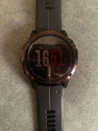 Garmin 5x plus zafiro