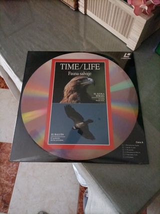 laserDisc