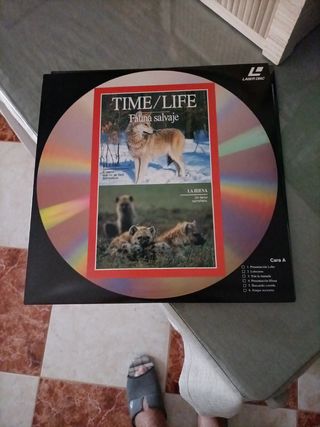 laserDisc