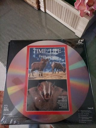 laserDisc