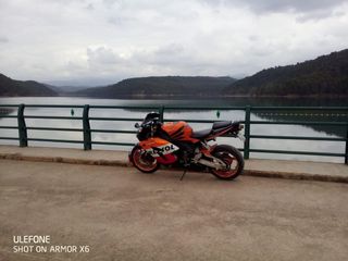 Honda CBR 1000rr REPSOL
