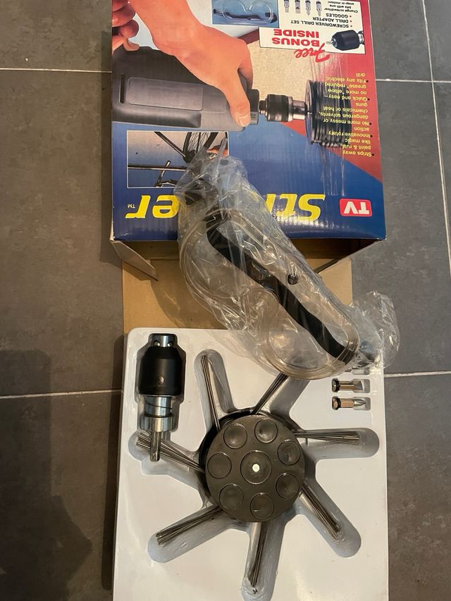 piezas para taladro pequeño