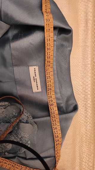 Traje ceremonia o madrina