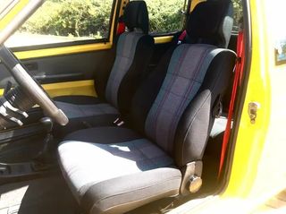 Fiat cinquento 1998 Abarth