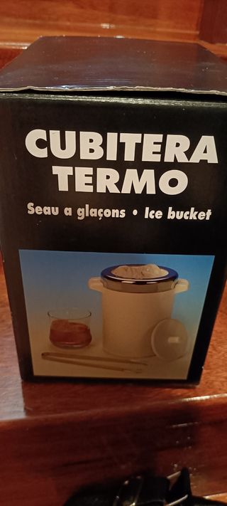 Cubitera Termo nueva