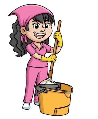 OFREZCO SERVICIOS LIMPIEZA