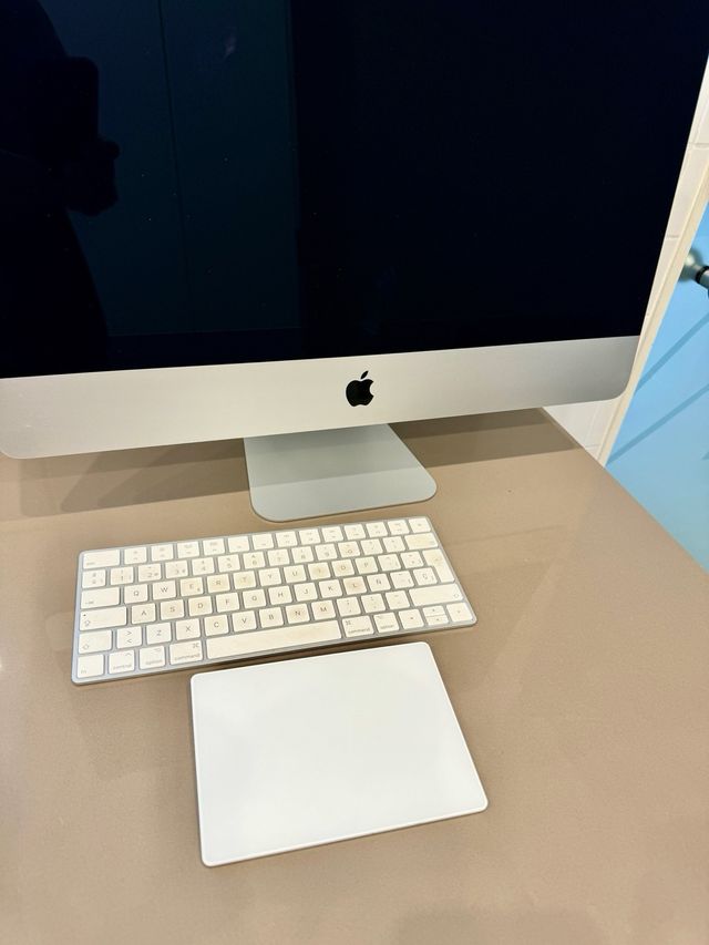iMac 21’5    Retina 4k