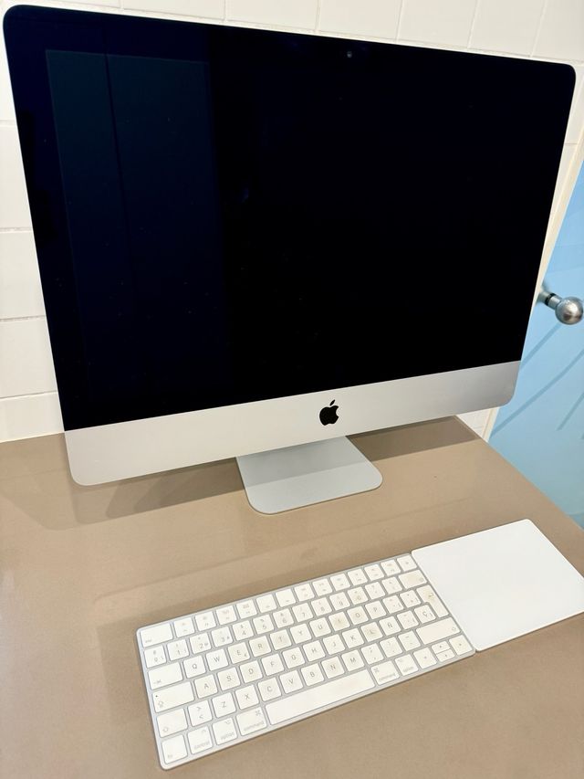 iMac 21’5    Retina 4k