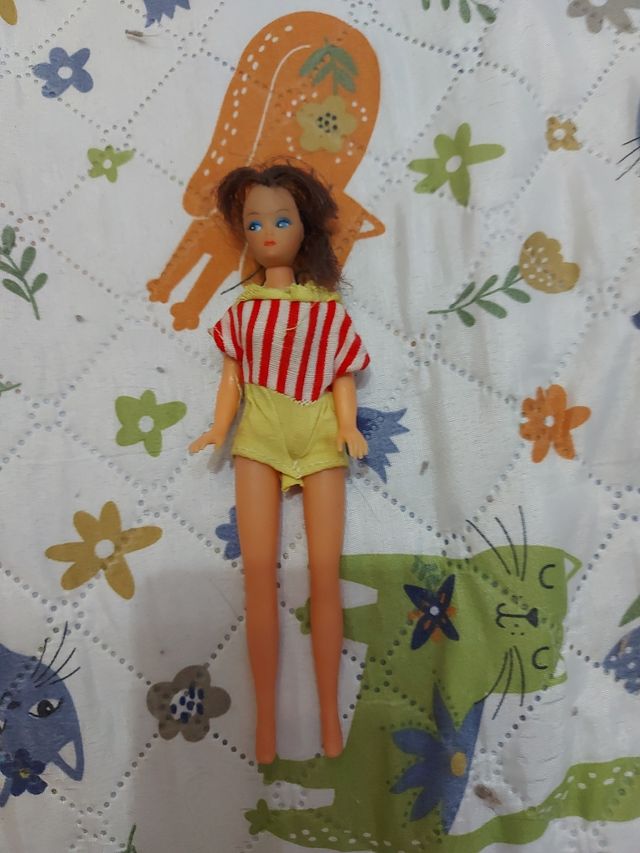 Mini clone di Barbie Vintage