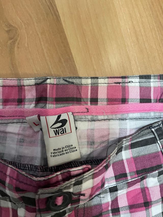 Bermuda marca Wai