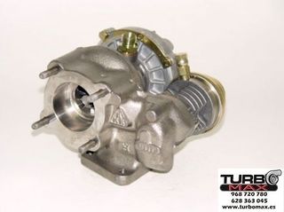 Turbo VW Transporter T3 KKK K14-6000/Garret 708016