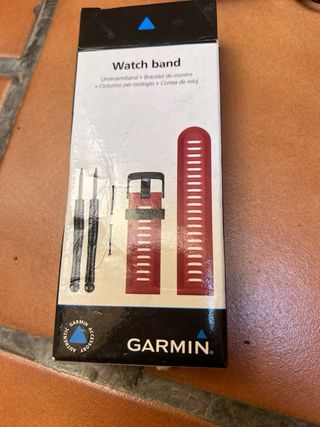 CORREA ORIGINAL GARMIN FENIX 3 HR