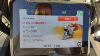 KTM 1290 SUPER ADVENTURE S