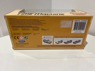 Maqueta Delorean 1:24 Regreso al futuro III