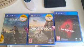 Ps4 modelo CUH 1216b 1 tb