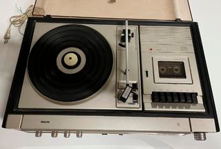Tocadiscos philips