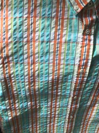 CAMISA NUEVA MASSIMO DUTTI T 3