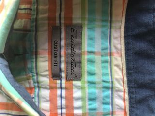 CAMISA NUEVA MASSIMO DUTTI T 3