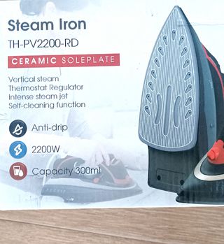 Plancha Thulos nueva