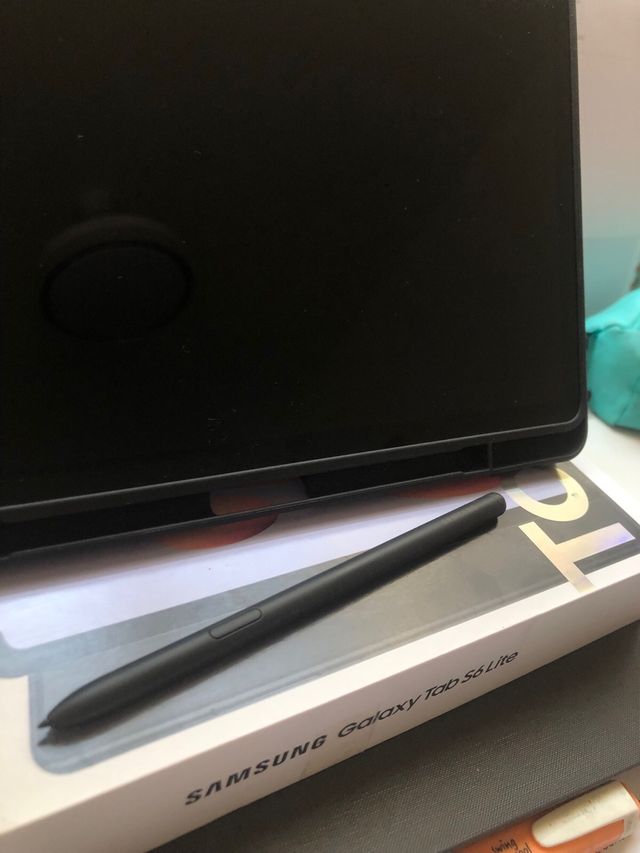 Tablet samsung galaxy tabs6 lite