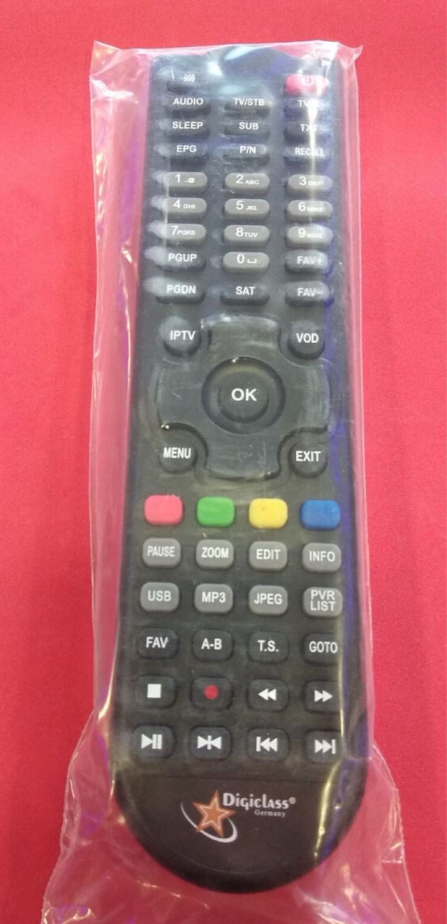 DECODIFICADOR DIGITAL