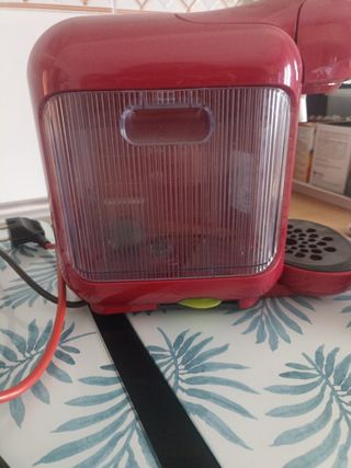 LEER DESCRIPCIÓN Cafetera bosh