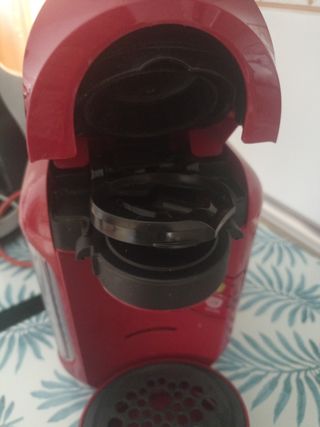 LEER DESCRIPCIÓN Cafetera bosh