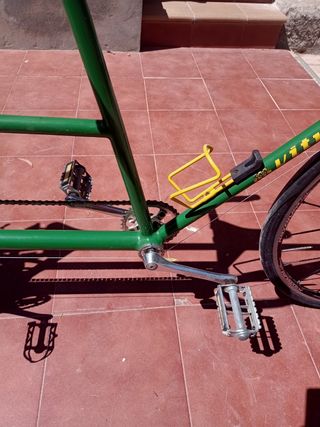 Bicicleta tándem