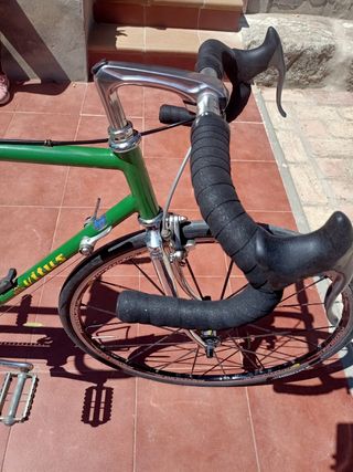 Bicicleta tándem