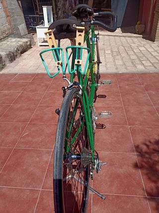 Bicicleta tándem