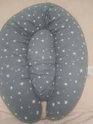 Cojín lactancia