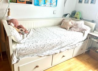 Cama nido HEMNES Ikea