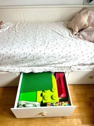 Cama nido HEMNES Ikea