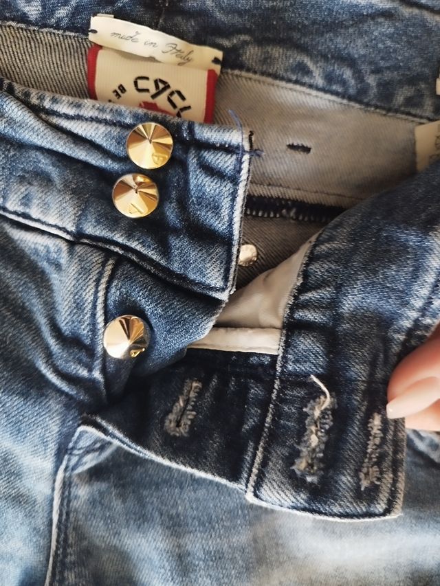 Jeans Cycle