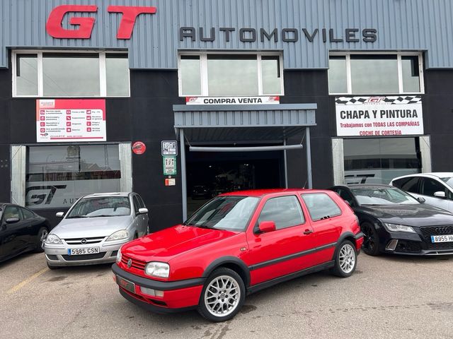 Volkswagen Golf 3 gti 16v 150cv