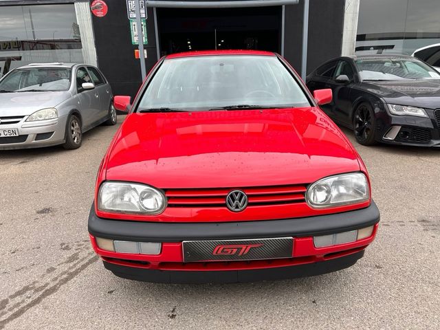 Volkswagen Golf 3 gti 16v 150cv