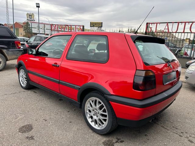 Volkswagen Golf 3 gti 16v 150cv
