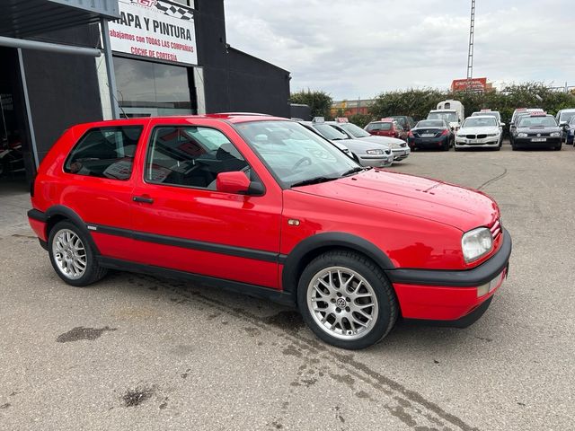 Volkswagen Golf 3 gti 16v 150cv