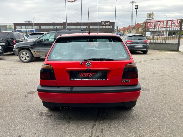 Volkswagen Golf 3 gti 16v 150cv
